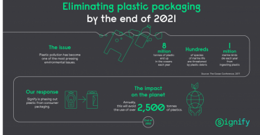 Sustainable Packaging Infographic e