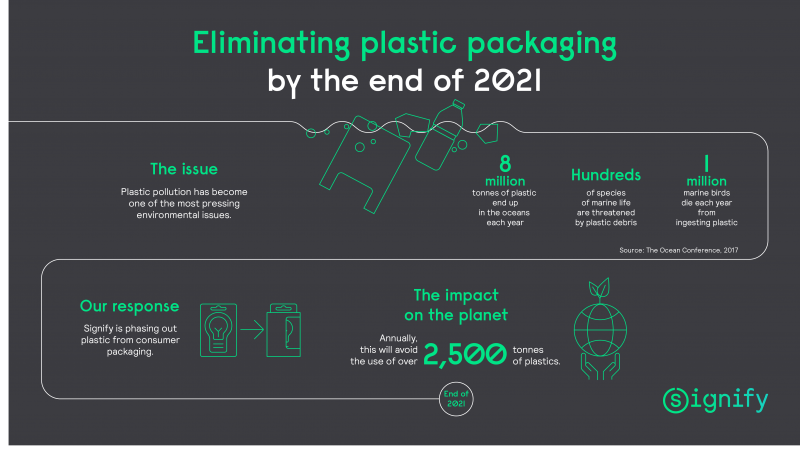 Sustainable Packaging Infographic e