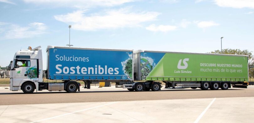 Camião Luís Simões scaled e