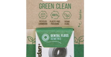 FIO DENTÁRIO GREEN CLEAN  M