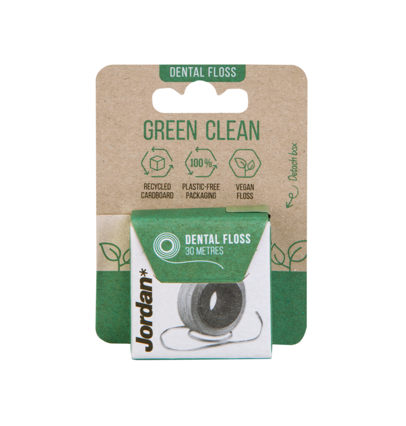 FIO DENTÁRIO GREEN CLEAN  M