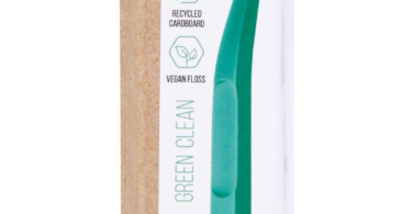 FLOSSER INTERDENTAL GREEN CLEAN