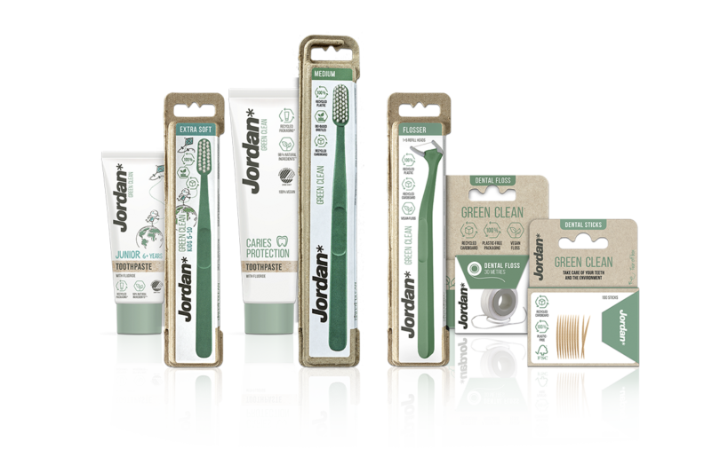 green clean família