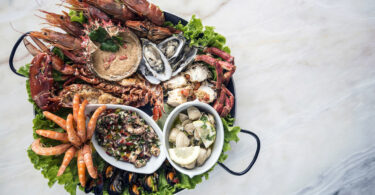 Consumidores optam por produtos do mar para seguirem dietas mais sustentáveis