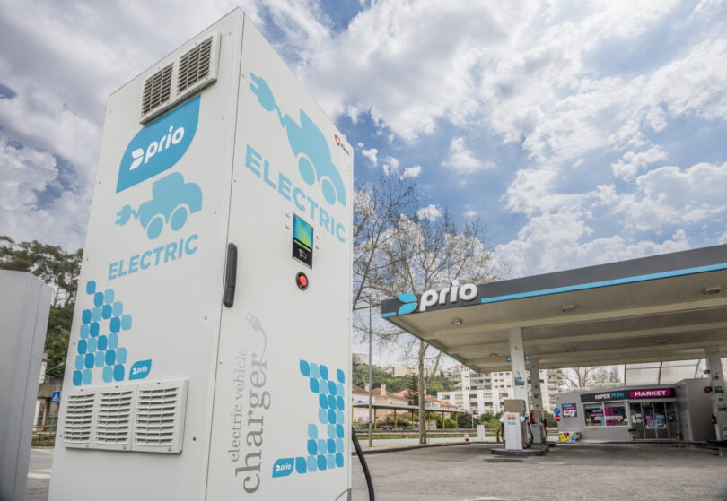 Prio Energia 100% renovável