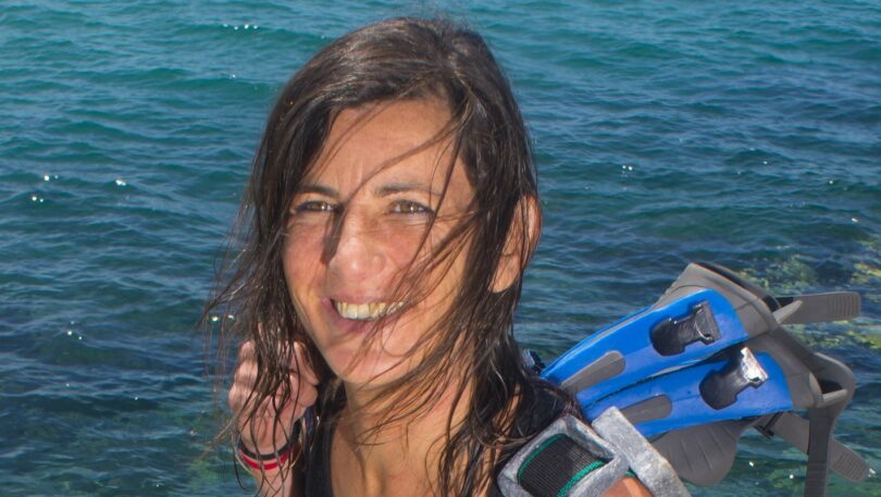 Ana Pêgo  e
