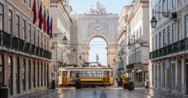Lisboa mobilidade urbana