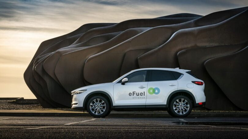 Mazda eFuelAlliance   scaled e