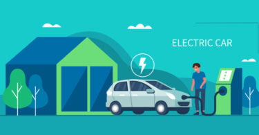 veículos elétricos