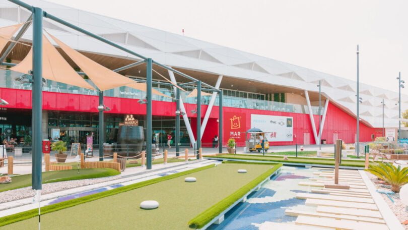 Os centros comerciais MAR Shopping pretendem que todos os transportes sejam elétricos ou com zero emissões até 2025.