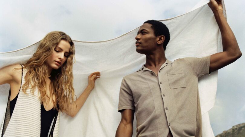 A marca de roupa Mango anunciou novos compromissos para reduzir o seu impacto no ambiente, como coleções de roupa sustentável.