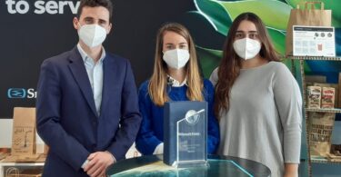 A BanaBag triunfou nos Better Planet Packaging Awards da Smurfit Kappa, prémio que pretende galardoar a embalagem mais inovadora da Europa.