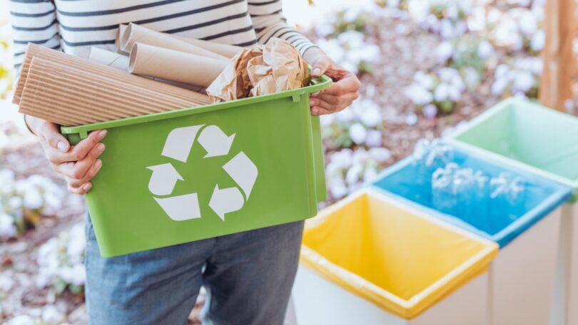 O “Radar da Reciclagem” da Sociedade Ponto Verde (SPV) revela que 46,4% dos portugueses afirmam reciclar mais resíduos face há um ano.