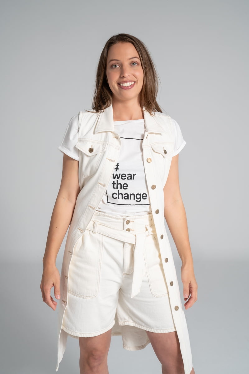 roupa sustentável