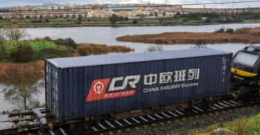 A Medway iniciou o seu novo serviço que liga a China e Portugal, através da ferrovia, reforçando a sua aposta em soluções sustentáveis.
