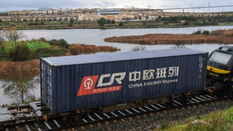 A Medway iniciou o seu novo serviço que liga a China e Portugal, através da ferrovia, reforçando a sua aposta em soluções sustentáveis.