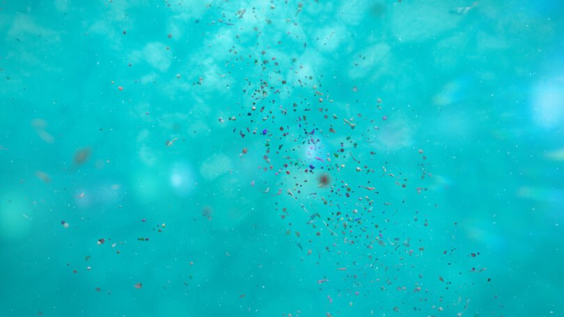 Microbiologistas descobriram uma técnica de remoção de microplásticos poluentes da água através da utilização de bactérias.