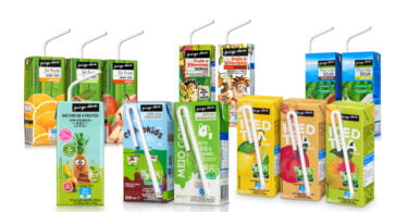 O Pingo Doce anunciou ter eliminado todas as palhinhas de plástico de todos os seus produtos de marca própria.