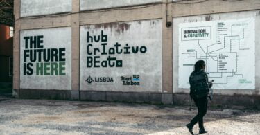O Hub Criativo do Beato anunciou publicamente o seu Living Lab, que pretende desenvolver novas tecnologias para promover a sustentabilidade.