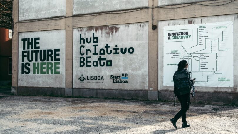 O Hub Criativo do Beato anunciou publicamente o seu Living Lab, que pretende desenvolver novas tecnologias para promover a sustentabilidade.