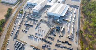 Fábrica Daimler Tramagal