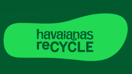A marca de chinelos Havaianas lançou um sistema de retoma na Europa, de forma a promover a reciclagem, possuindo 76 pontos de recolha.
