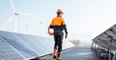 Oito milhões de trabalhos podem ser criados até 2050 se as metas do Acordo de Paris foram cumpridas, devido à energia solar e eólica.