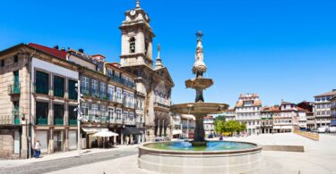 Os resultados da 3.ª edição do Programa Bandeira Verde Eco-Freguesias XXI já foram divulgados. Guimarães foi o município com mais bandeiras.