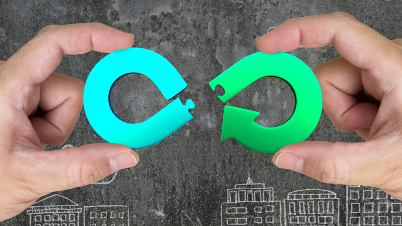 sustentabilidade e economia circular