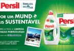 A Persil formou uma parceria com a organização Brigada do Mar para realizar ações de limpeza de plástico na costa portuguesa.