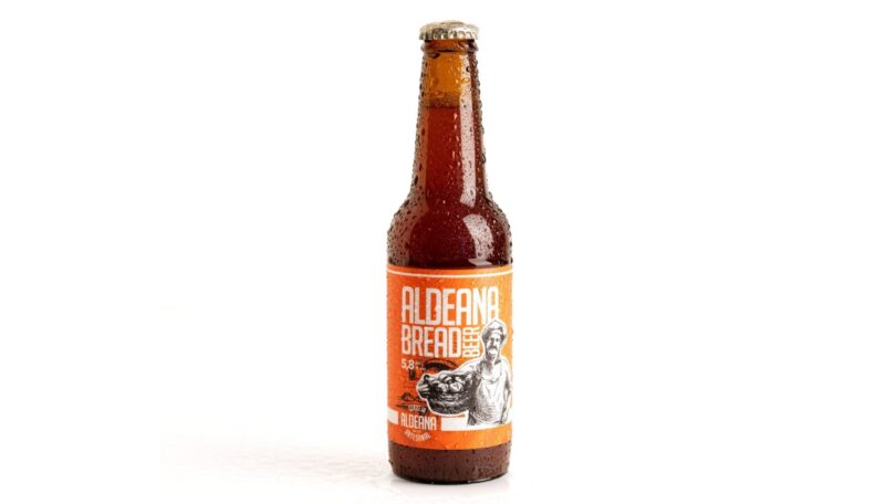 Bread beer cerveja Aldi Portugal
