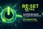 RE:SET Retail debate sustentabilidade no retalho a 25 de junho, em Oeiras