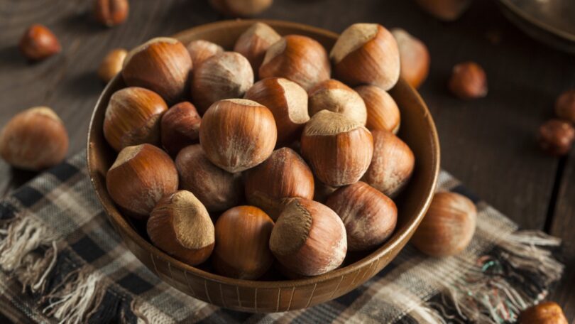 Uma investigação analisou o ácido pirolenhoso e a fração do alcatrão no bio-óleo produzida a partir da pirólise de cascas de avelã.