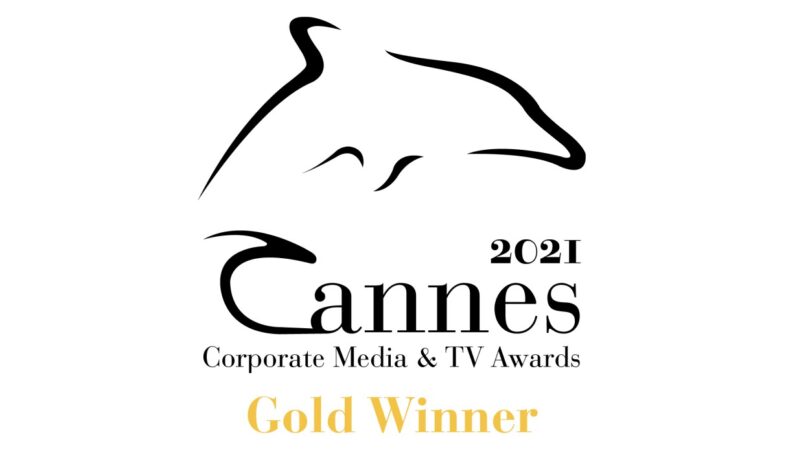 O Grupo Jerónimo Martins recebeu, no Cannes Corporate Media & TV Awards, o Golfinho de Ouro na categoria “Environmental Issues and Concerns”.