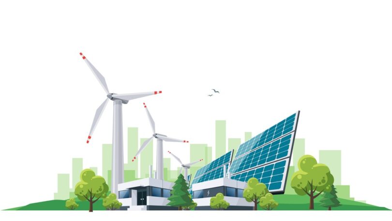 Em 2019, Portugal foi o sétimo país da UE com a percentagem mais alta de uso de energia proveniente de fontes renováveis.