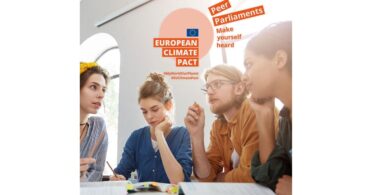 A União Europeia, no âmbito da iniciativa Pacto Europeu para o Clima – integrada no Pacto Ecológico Europeu-, está a promover os Peer Parliaments.