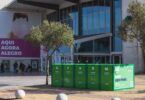 A Nhood Portugal reforçou o eixo de mobilidade suave no Centro Comercial Alegro Montijo, com os primeiros cacifos para bicicletas – BikePod.
