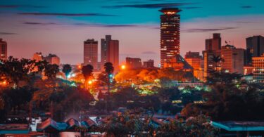 A cidade de Nairobi, no Quénia, vai ser o palco da discussão sobre um tratado global para combater a poluição dos plásticos.