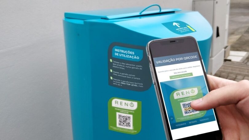 A Hardlevel, operador nacional responsável pela recolha de óleos alimentares usados, rquer fechar o ano com três mil oleões inteligentes.