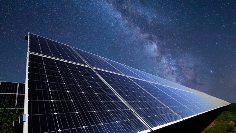 Investigadores norte-americanos desenvolvem célula solar que capta energia à noite