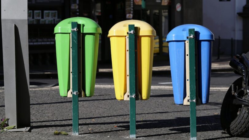 Re-Source seleciona dez start-ups de nove países para promover a reciclagem de resíduos