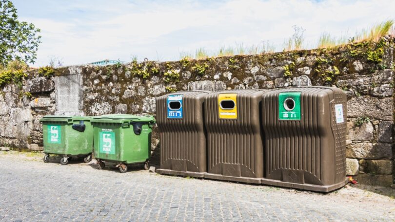Zero alerta que apenas 16,1% dos resíduos urbanos foram reciclados em 2020