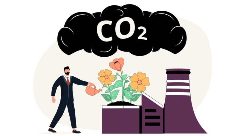 Alemanha quer definir 60 euros como preço mínimo no mercado de carbono