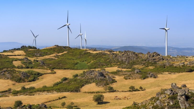 Ministro do Ambiente admite antecipação das metas de energia renovável