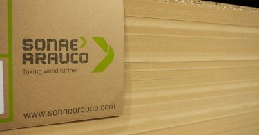 Sonae Arauco integra projeto para integrar madeira reciclada