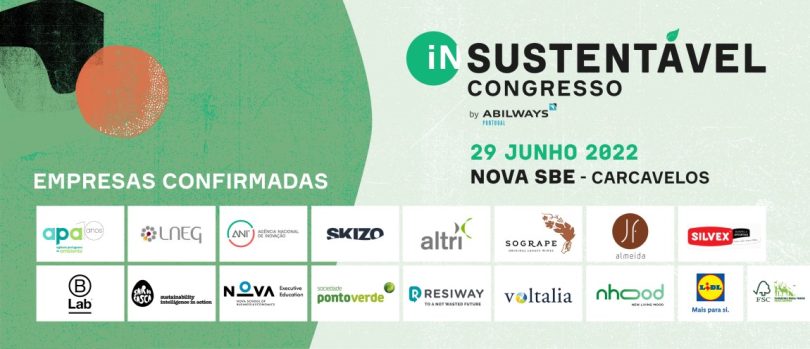 Congresso In-Sustentável: Sociedade Ponto Verde e Lidl entre as empresas confirmadas