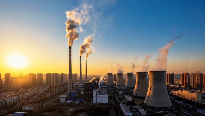Emissões de CO2 na China registam maior queda contínua numa década