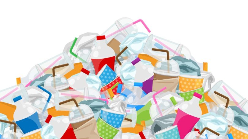 Estudo: EUA, Brasil e China são os principais fornecedores de resíduos plásticos