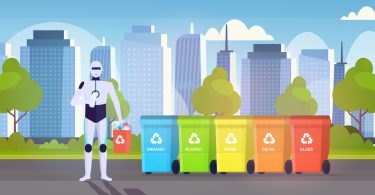 Nestlé quer utilizar inteligência artificial para aumentar reciclabilidade