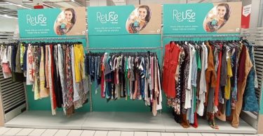 Auchan e MyCloma reforçam projeto de combate ao desperdício têxtil com espaços no Algarve